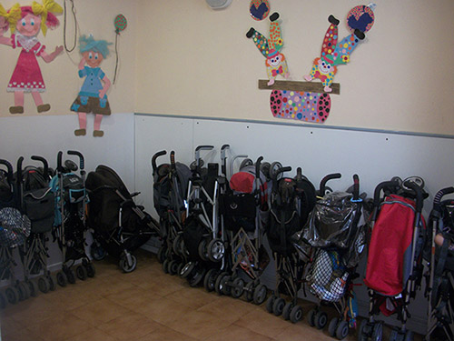 Facilities Mimos